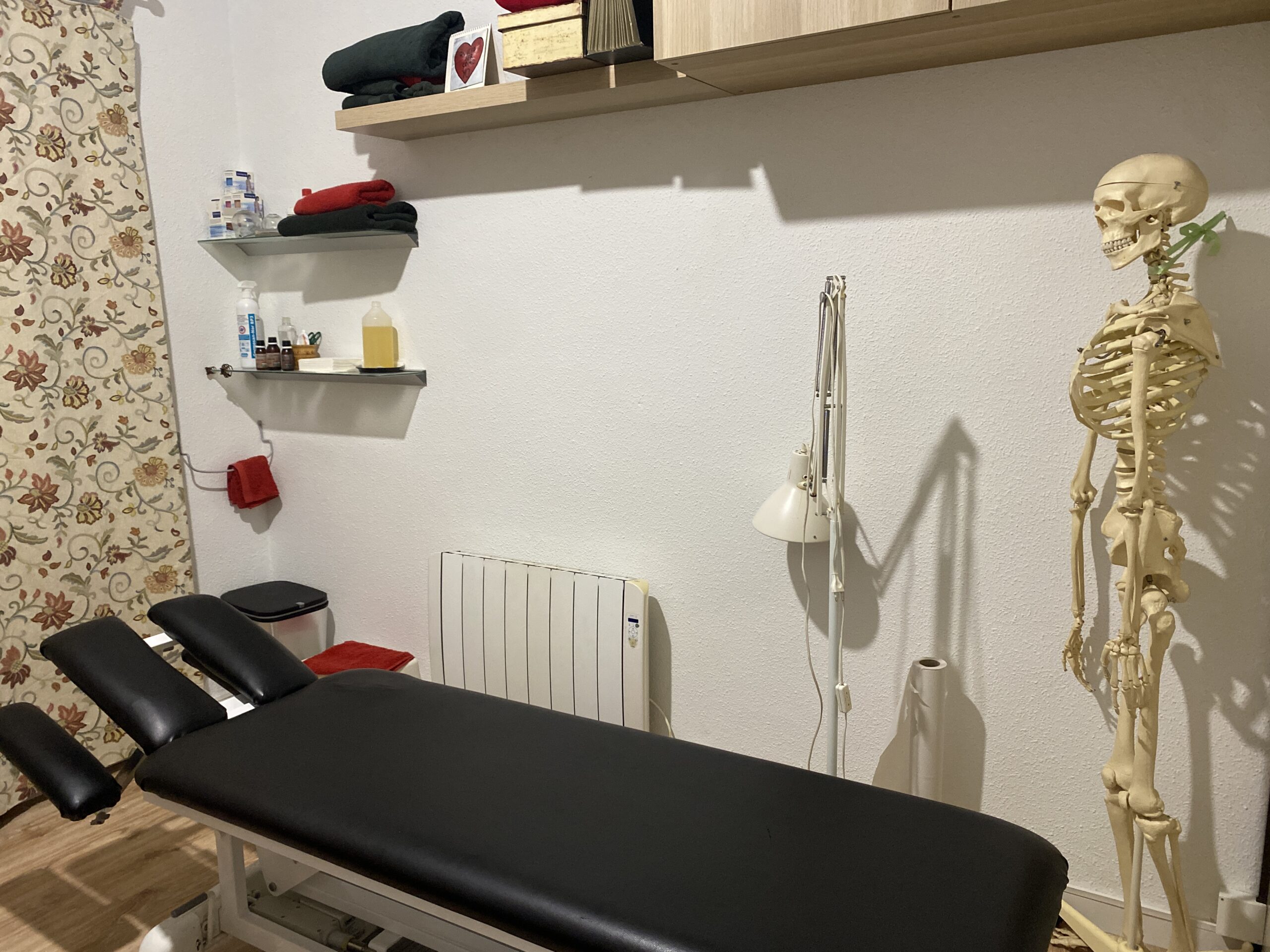 Osteopatía